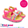 Sandalo Fucsia Unicorno