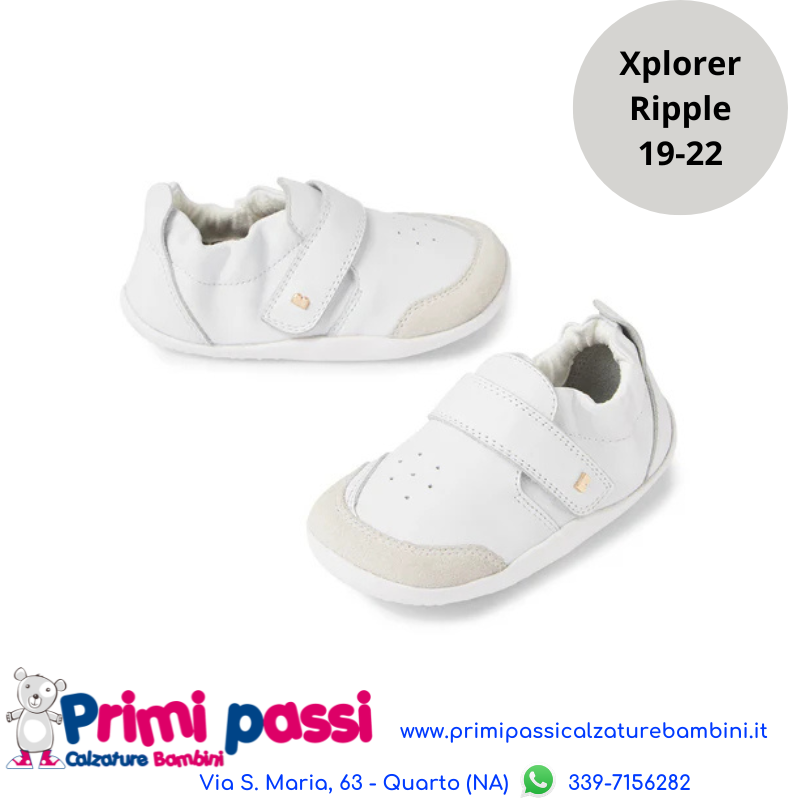 Xplorer Ripple - Bianco