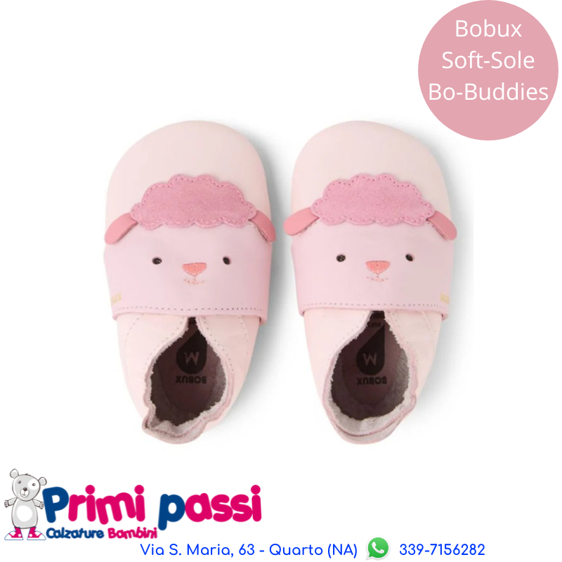 Soft Sole - Pecorella
