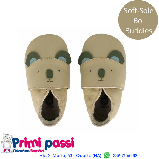 Soft Sole - Koala Beige