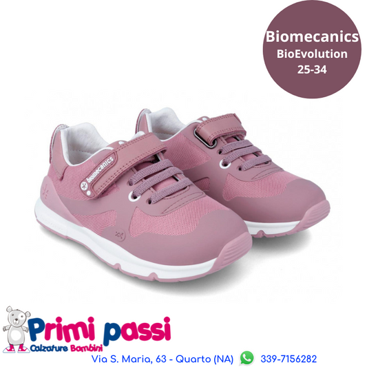 Biomecanics Sport BioRunning Lilla