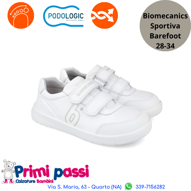 Sportiva Biomecanics Barefoot (28-34)