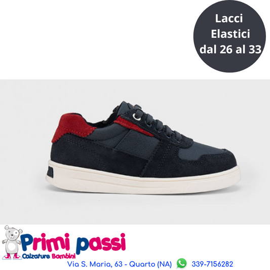 Sneakers Sportiva City Marino