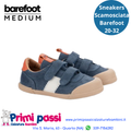 Igor Barefoot Suede - Tennis Bicolor Jeans
