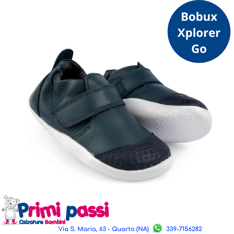 Xplorer Go- Navy