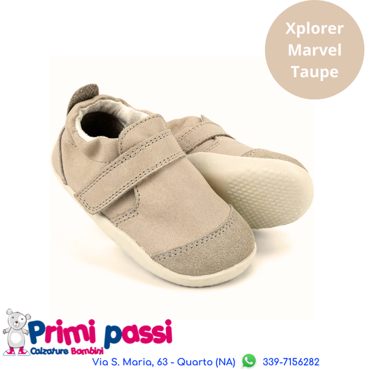 Xplorer Marvel - Taupe