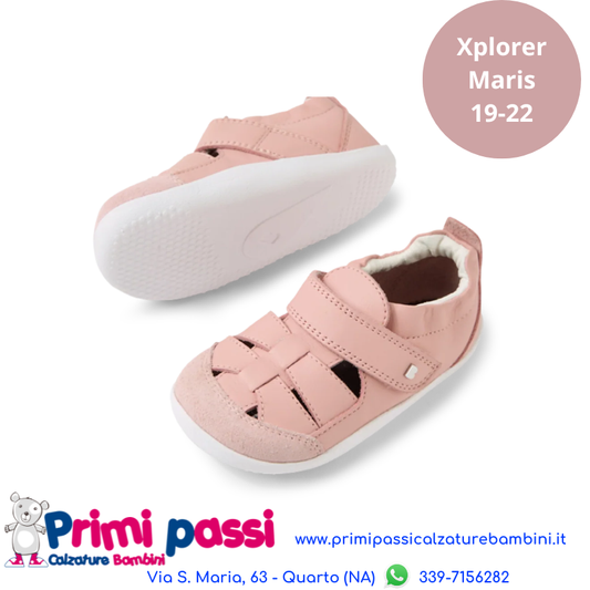 Bobux Xplorer Maris - Rosa