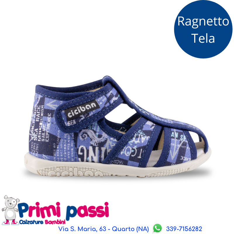 Ciciban Ragnetto DASH slipper