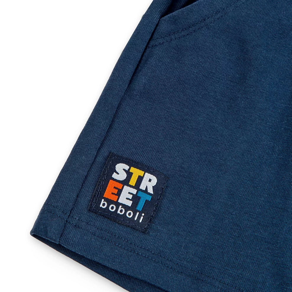 Completo Maglietta e Short Street (12M - 8A)