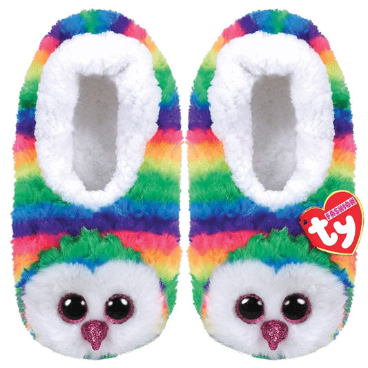 OWEN Plush Slipper