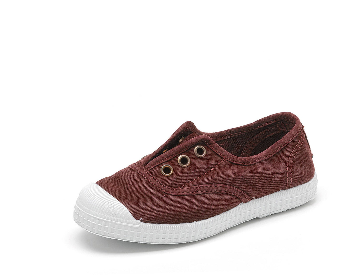 Sneakers Tela - Bordeaux