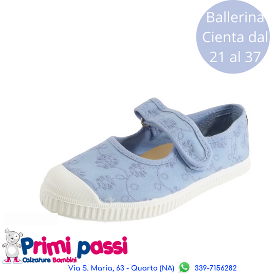 Tela Cienta Ballerina - Lavender