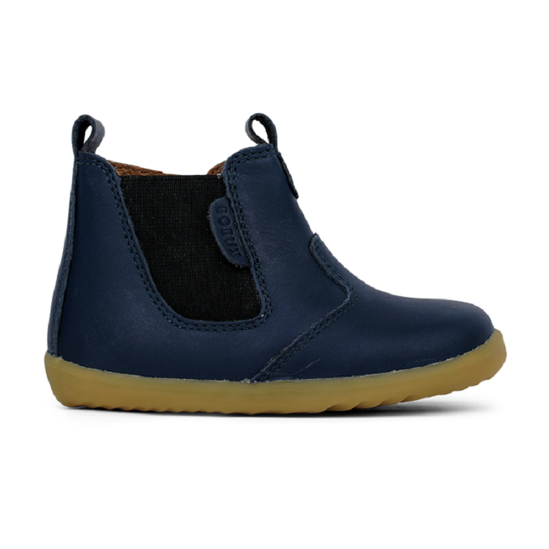 Stivaletto Step Up Jodphur - Blu