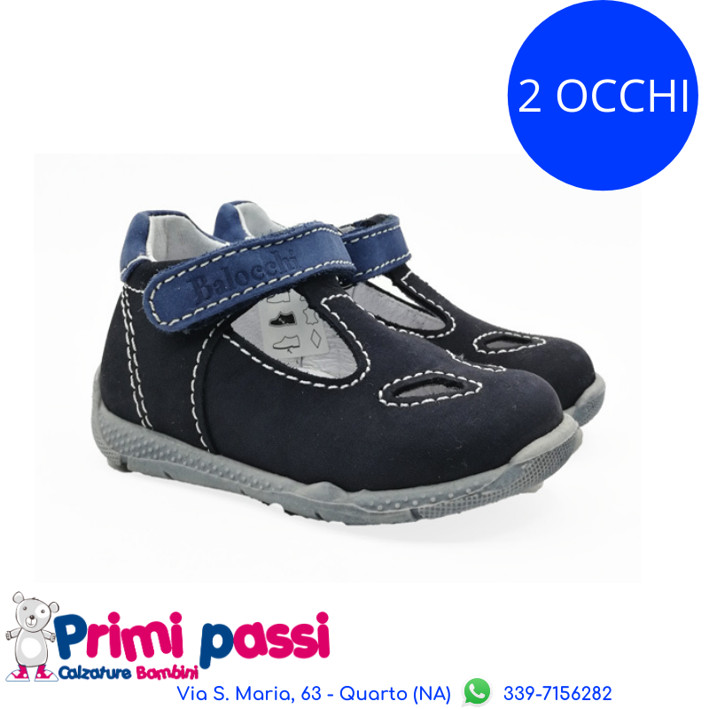 2 Occhi Primi Passi Navy