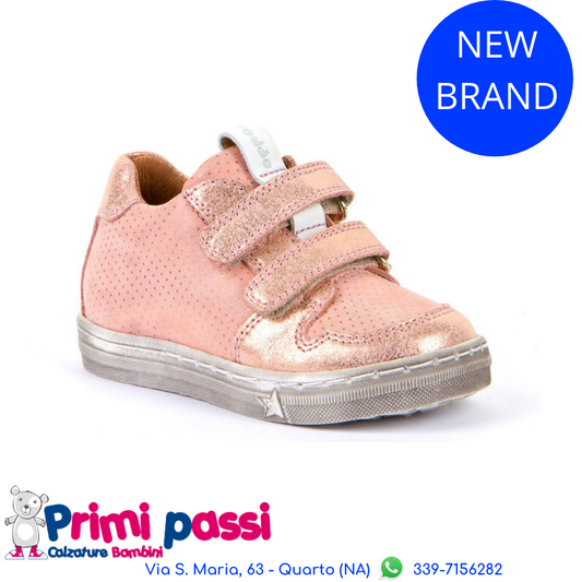 Dolby Primi Passi Rose/Gold