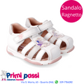 Ragnetto Primi Passi Bianco Shell