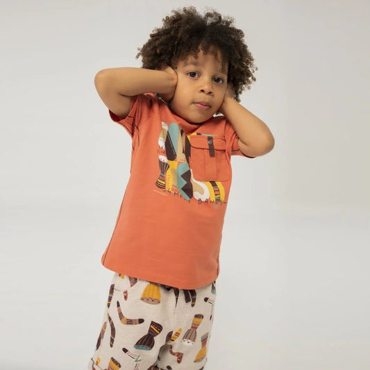 T-shirt Australian Sound (18M - 6A)