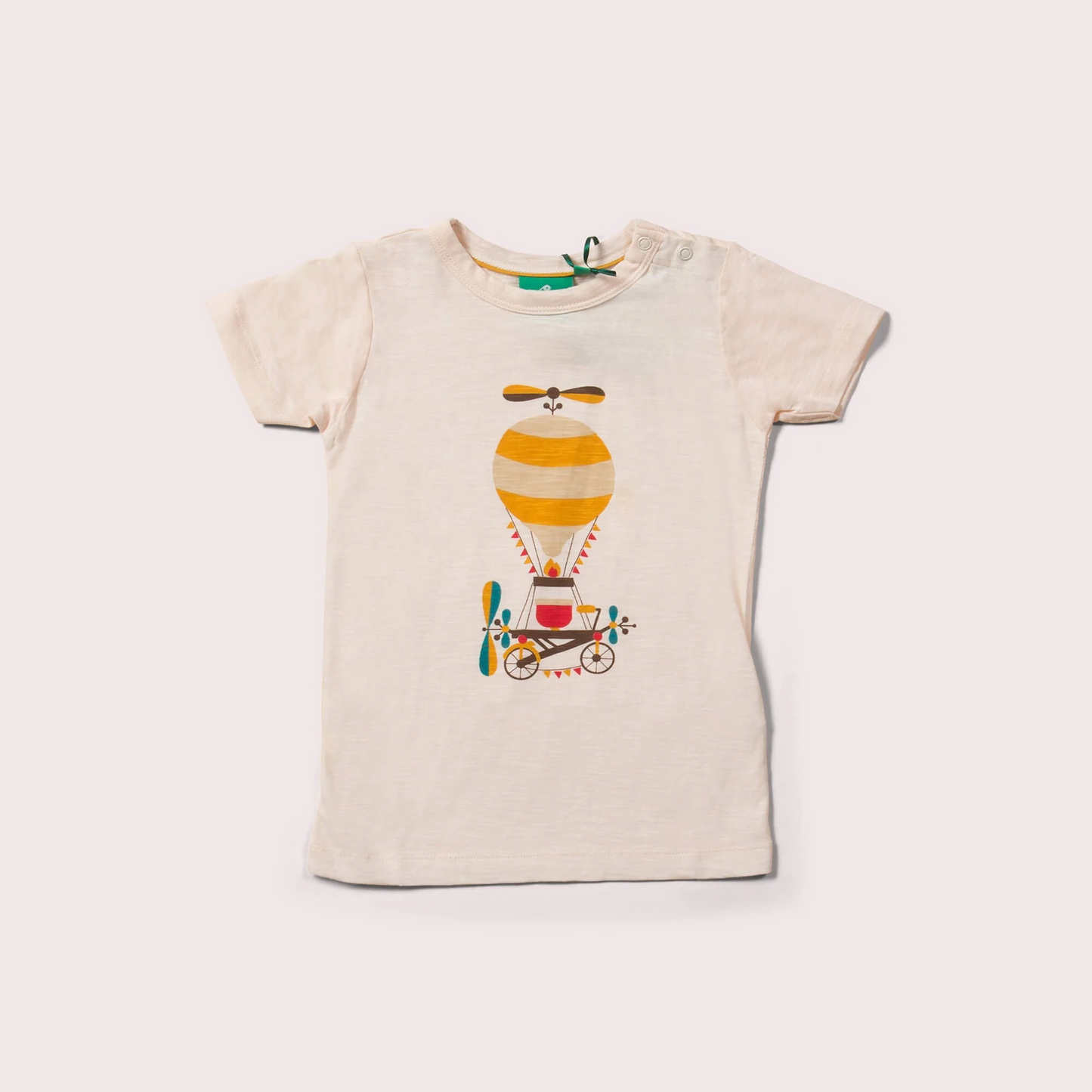 Unisex Flying Machine T-shirt (18M-5A)