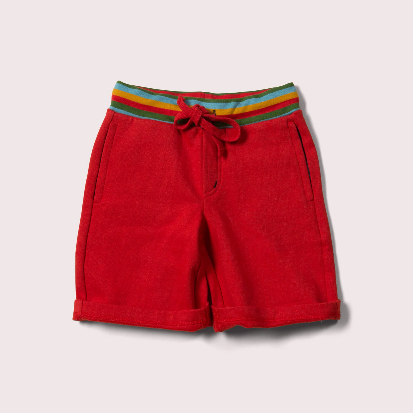 Bermuda Shorts Male Red (18M-5A)