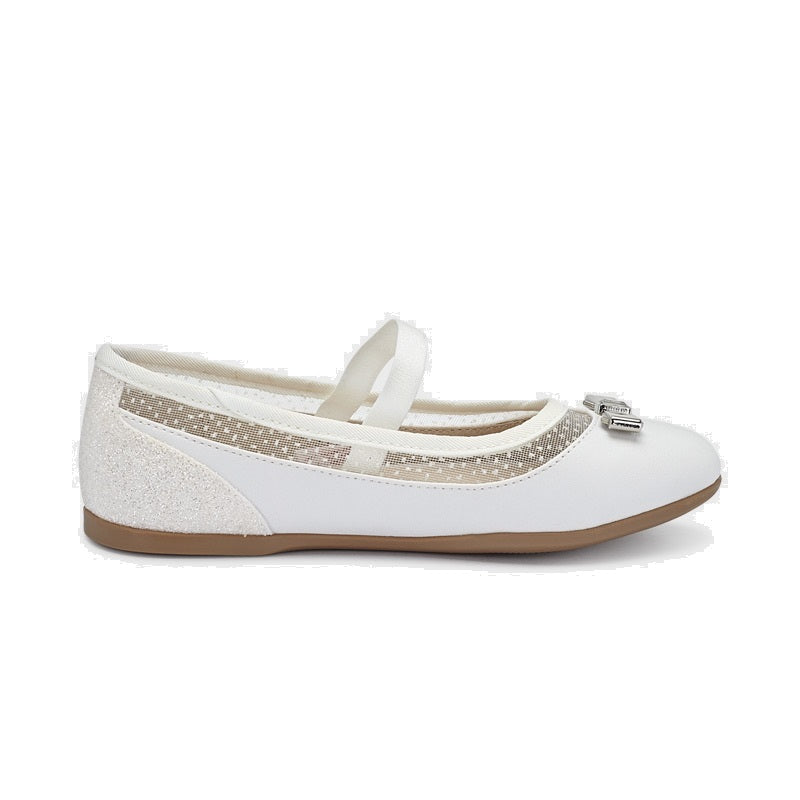 White Tulle Ballerina (26-35)