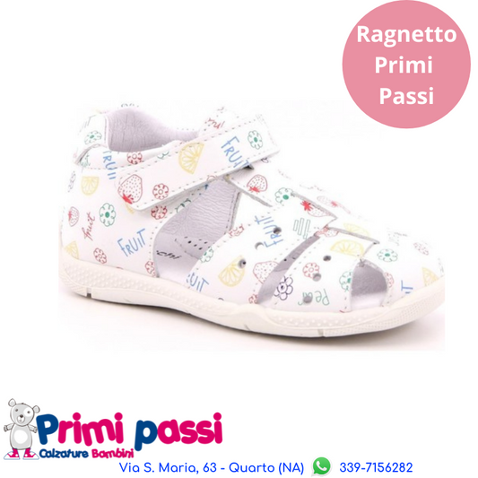 Ragnetto Over Primi Passi Fruit