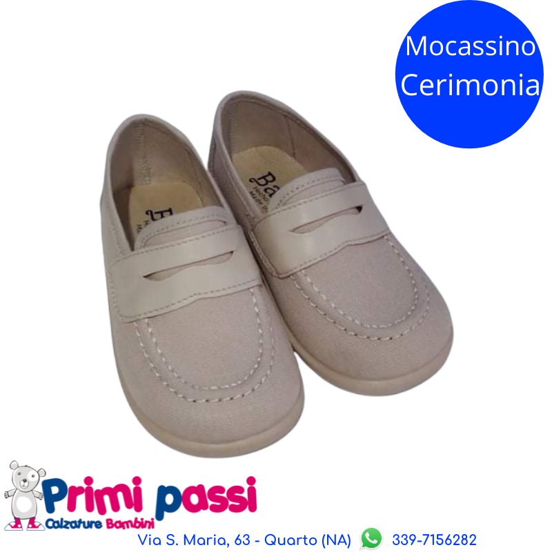 Batilas Moccasin Sand