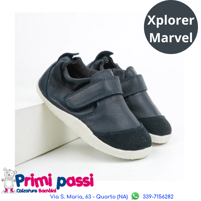 Xplorer Marvel - Navy