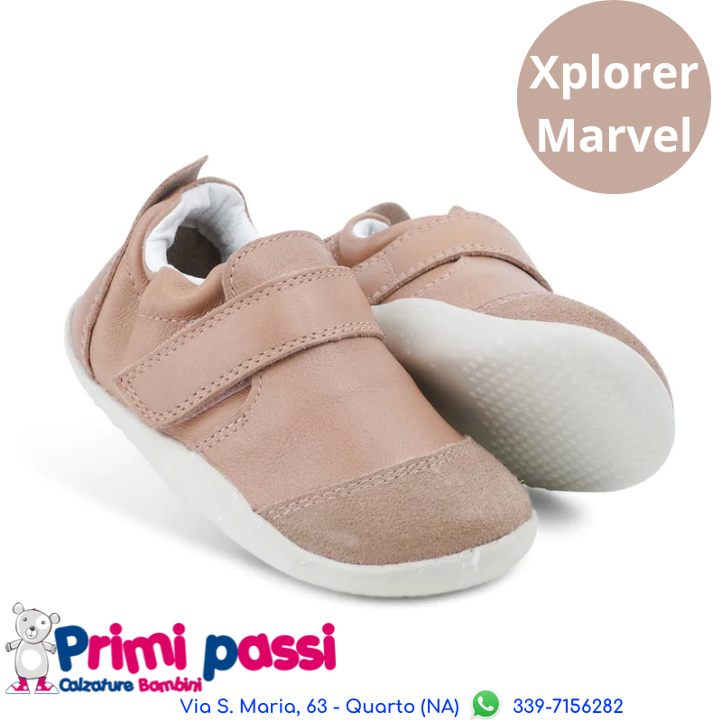 Xplorer Marvel - Dusk/Rose