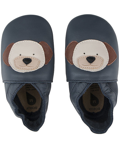 Soft Sole - Cagnolino Navy