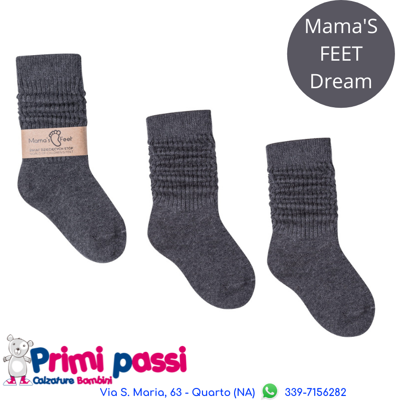 Calzini DREAM Grigio