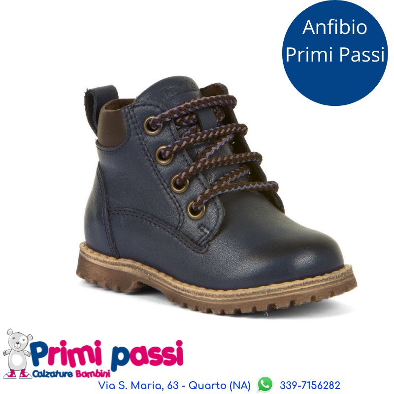 Froddo Anfibio Blu