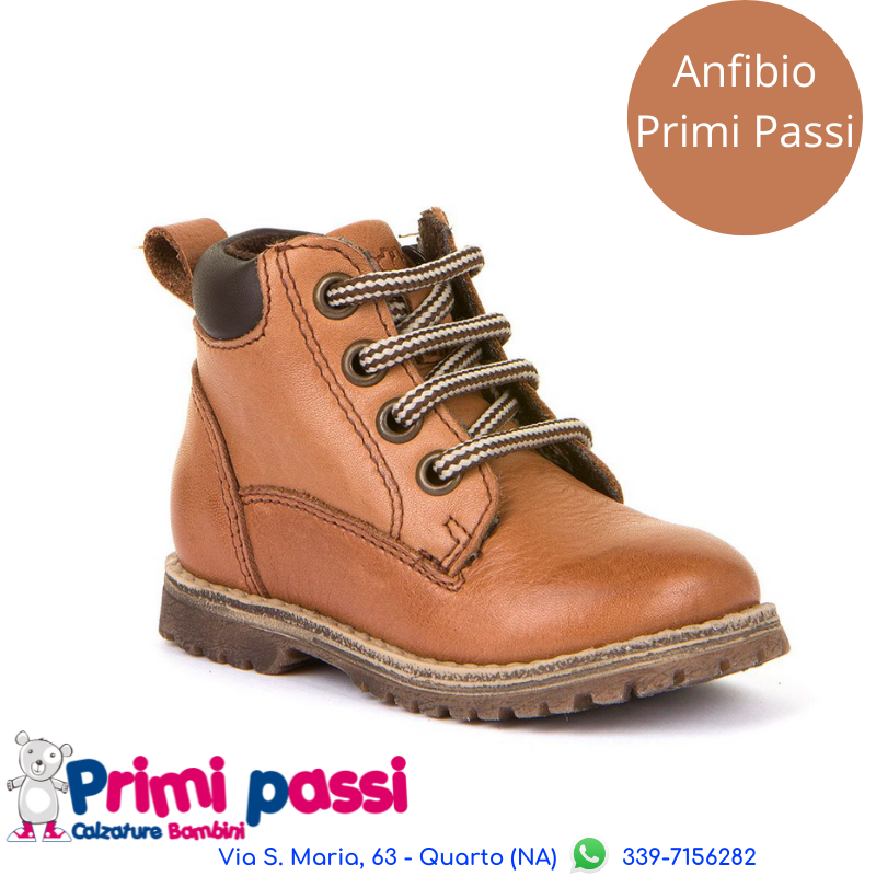 Froddo Anfibio Cognac