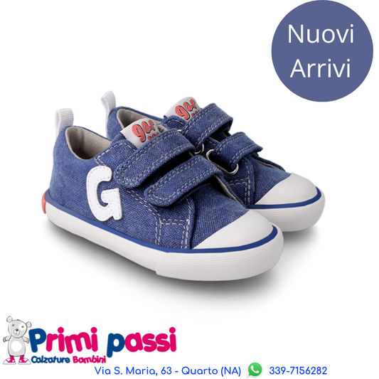 Garvalin Primi Passi Calzature Bambini