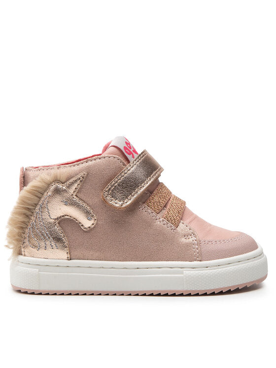 Sneakers Unicorn Rosa