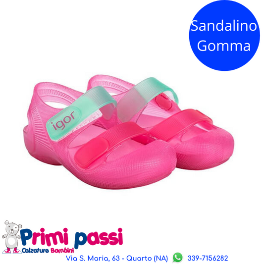 Ciabatte mare primi passi store