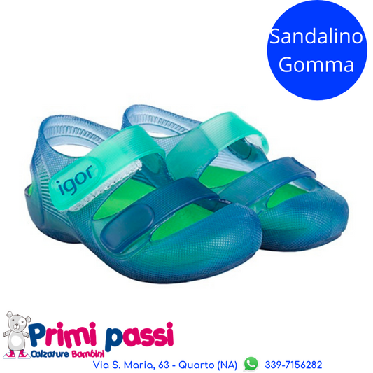 Bondi Bicolor Marine/Green