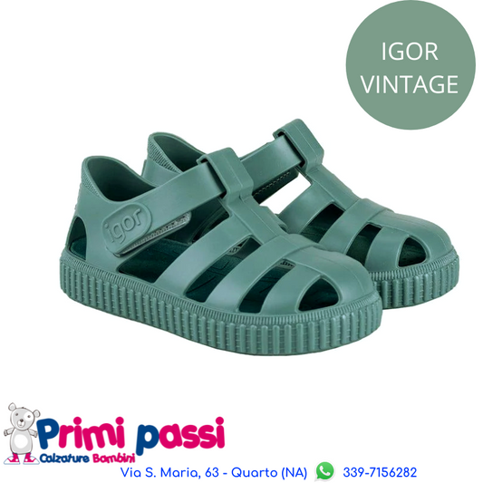 Sandaletti 2025 gomma mare