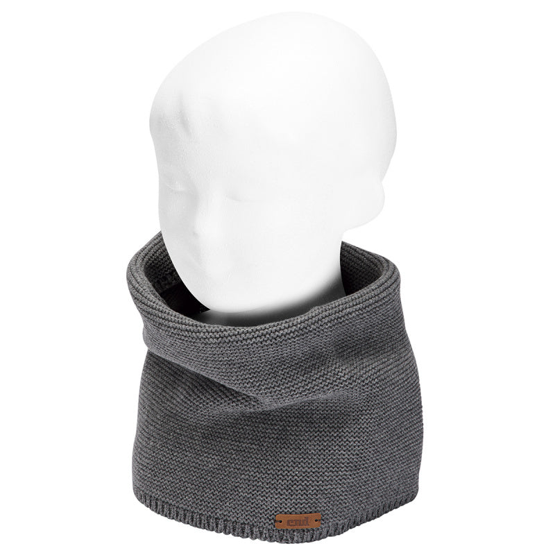 Neck warmer - Grey