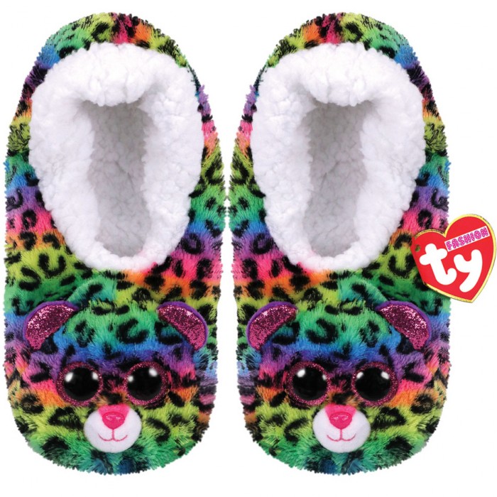 Pantofola Peluches DOTTY