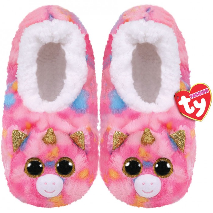 FANTASY Plush Slipper