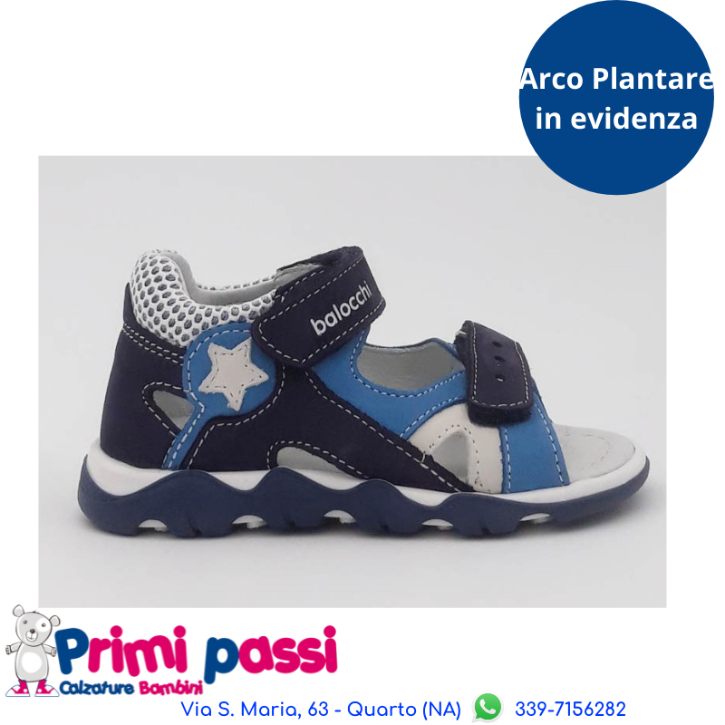 Sandaletto Poker Primi Passi