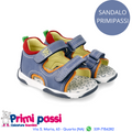 Sandalo Primi Passi Slate