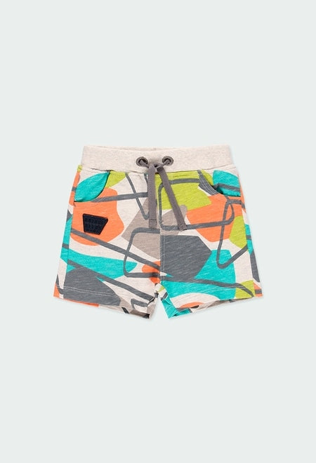 Colorful boy shorts