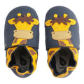 Bobux Soft Sole - Giraffa Navy