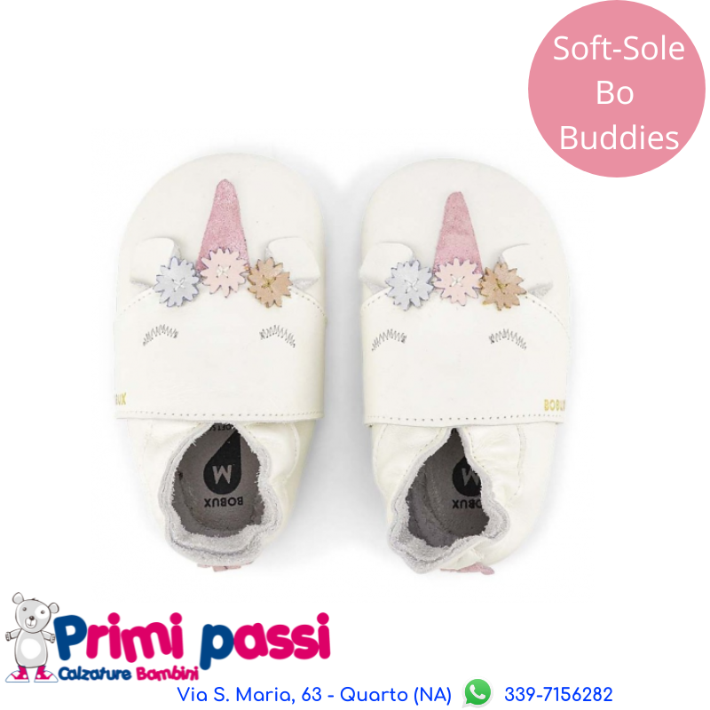 Soft Sole Unicorno Bianco (Dream Pearl)