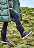 Stivale convertibile Blu (26-35)